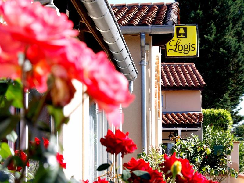 Hotel Des Cretes De Pignols - Lobi