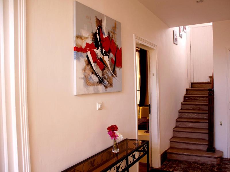 Hotel Des Cretes De Pignols - Lobi