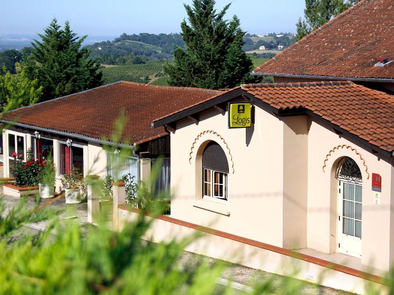 Hotel Des Cretes De Pignols - Genel