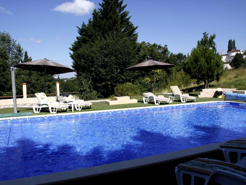 Hotel Des Cretes De Pignols - Havuz