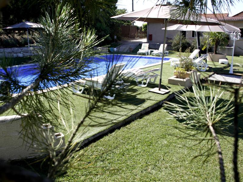 Hotel Des Cretes De Pignols - Havuz