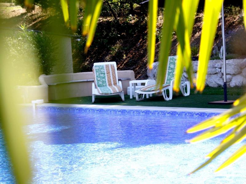 Hotel Des Cretes De Pignols - Havuz