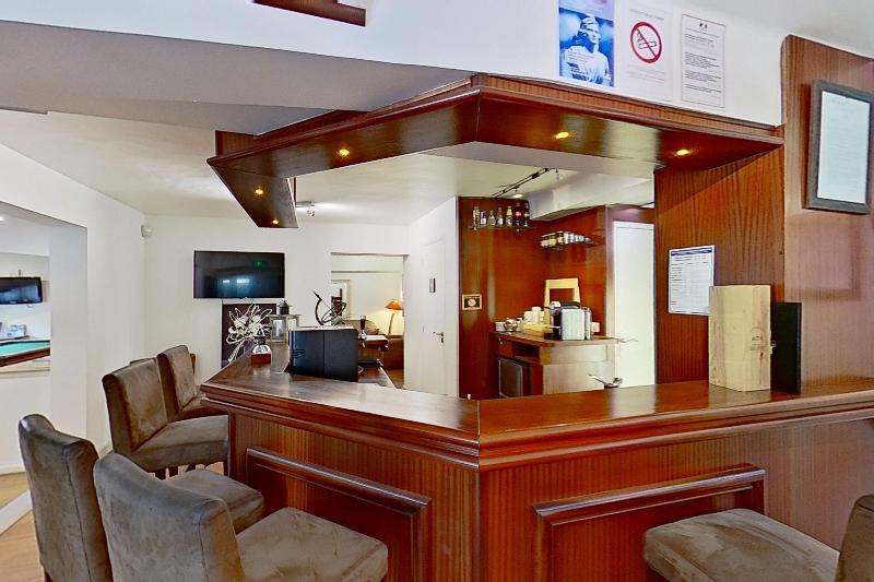 Hotel Plage Saint Jean - Bar
