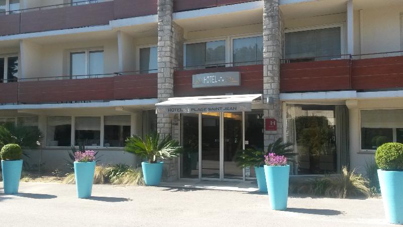 Hotel Plage Saint Jean - Genel