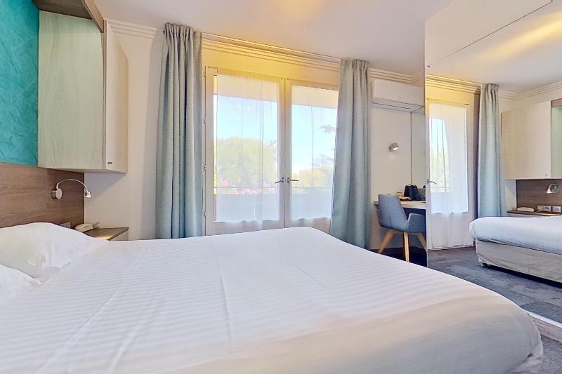 Hotel Plage Saint Jean - Oda