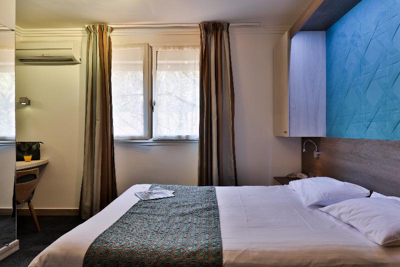 Hotel Plage Saint Jean - Oda