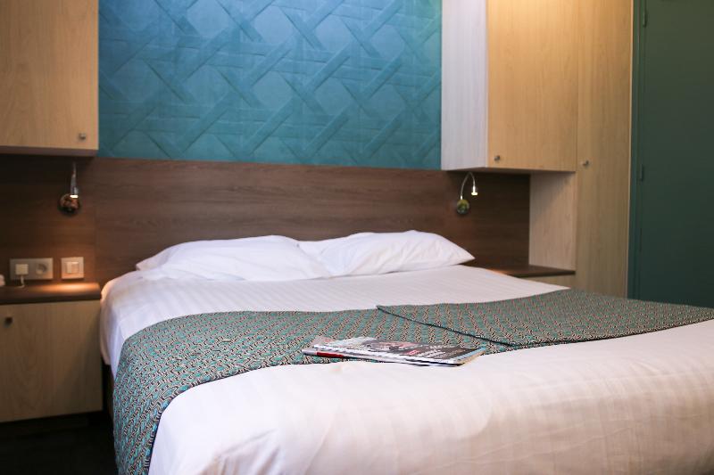 Hotel Plage Saint Jean - Oda