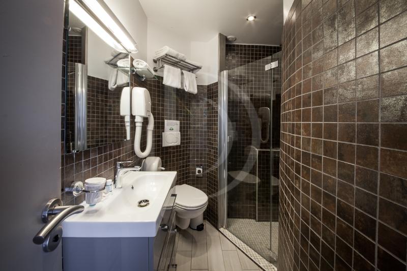 Hotel Plage Saint Jean - Oda