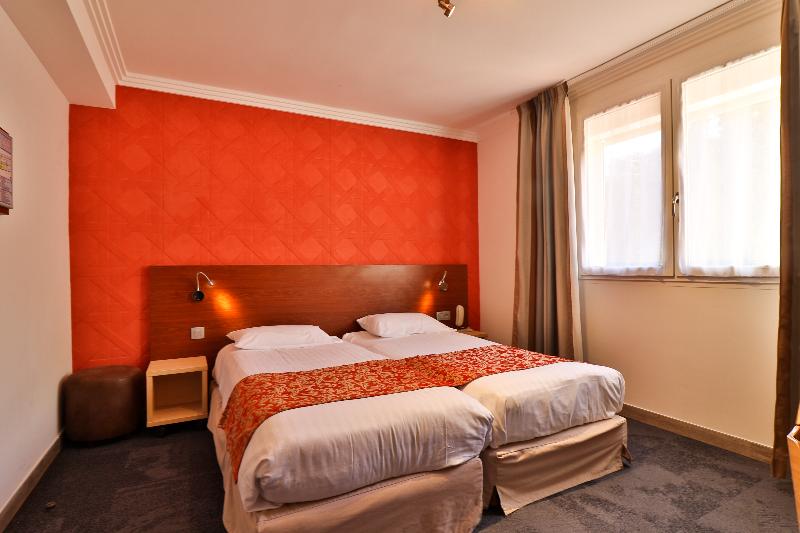 Hotel Plage Saint Jean - Oda