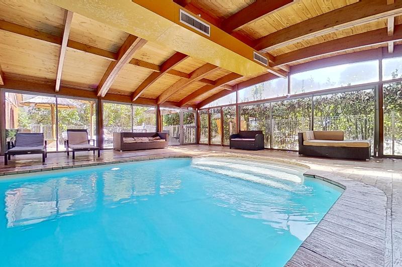 Hotel Plage Saint Jean - Havuz
