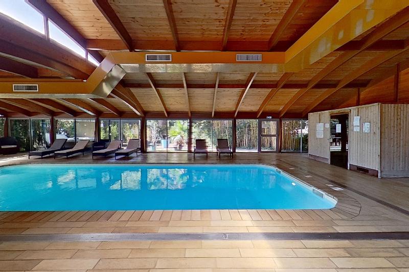 Hotel Plage Saint Jean - Havuz
