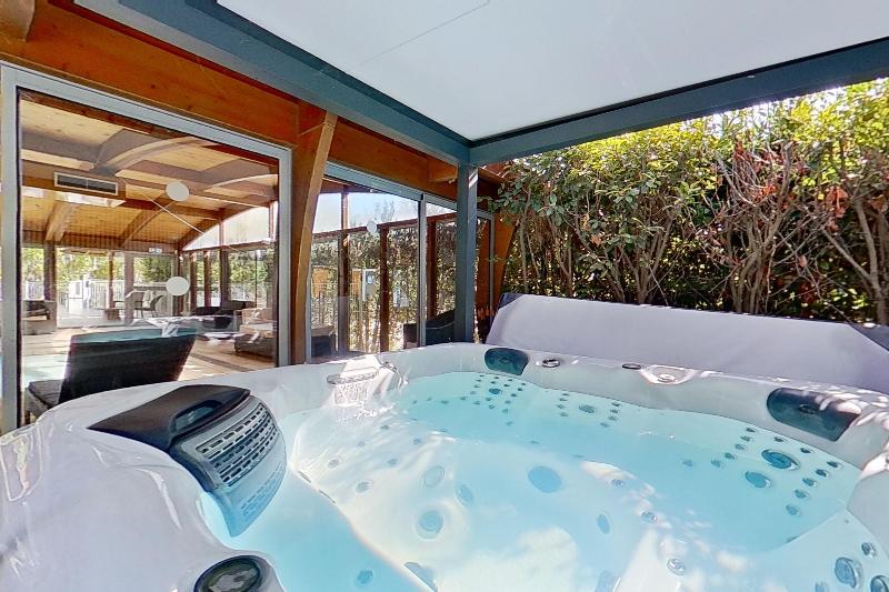 Hotel Plage Saint Jean - Havuz