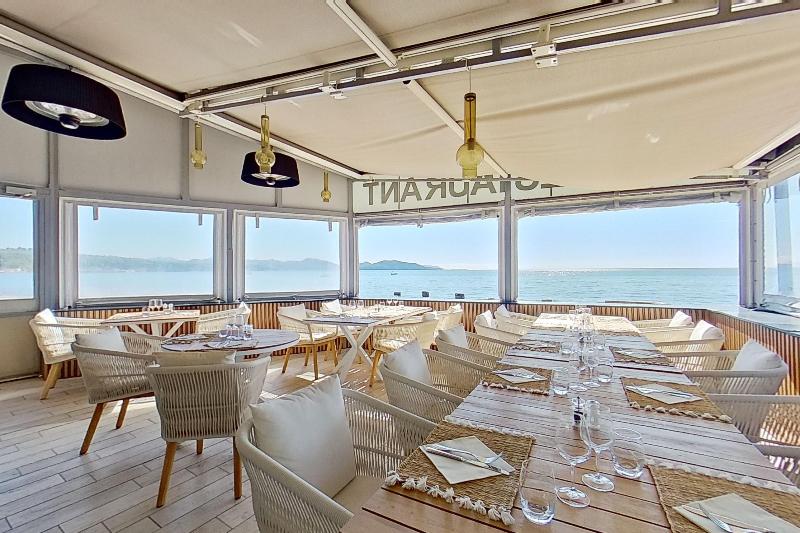 Hotel Plage Saint Jean - Restoran