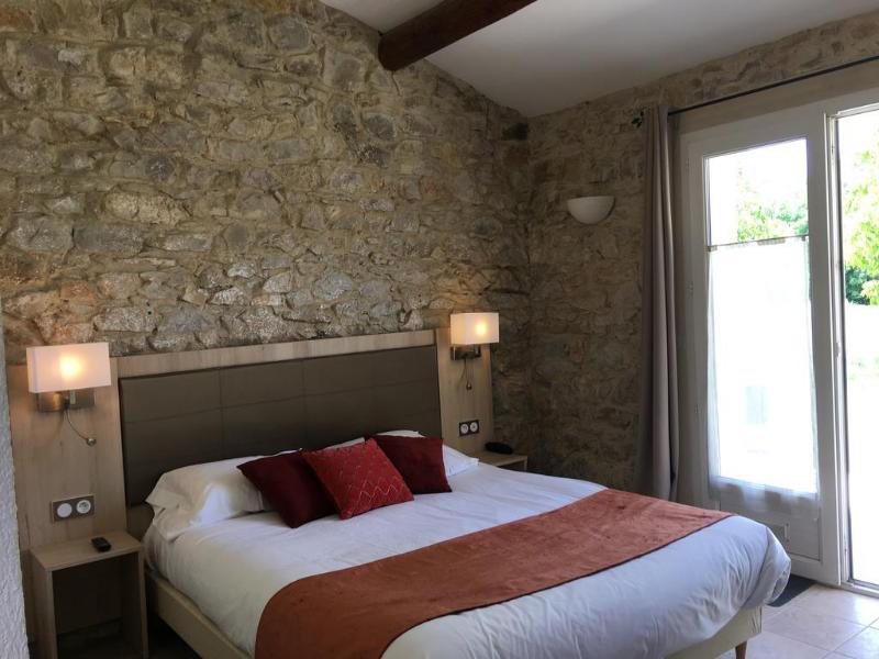 Hotel Dejeunez Sous L'Arbre - Oda