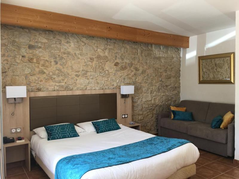 Hotel Dejeunez Sous L'Arbre - Oda