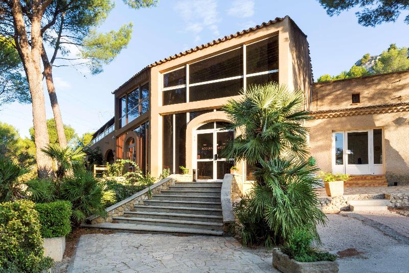 Best Western Domaine De Roquerousse - Genel