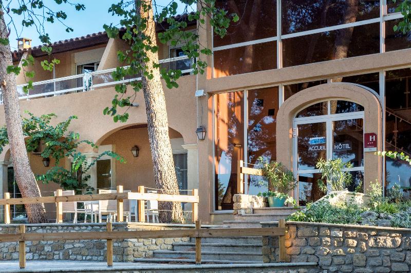 Best Western Domaine De Roquerousse - Genel