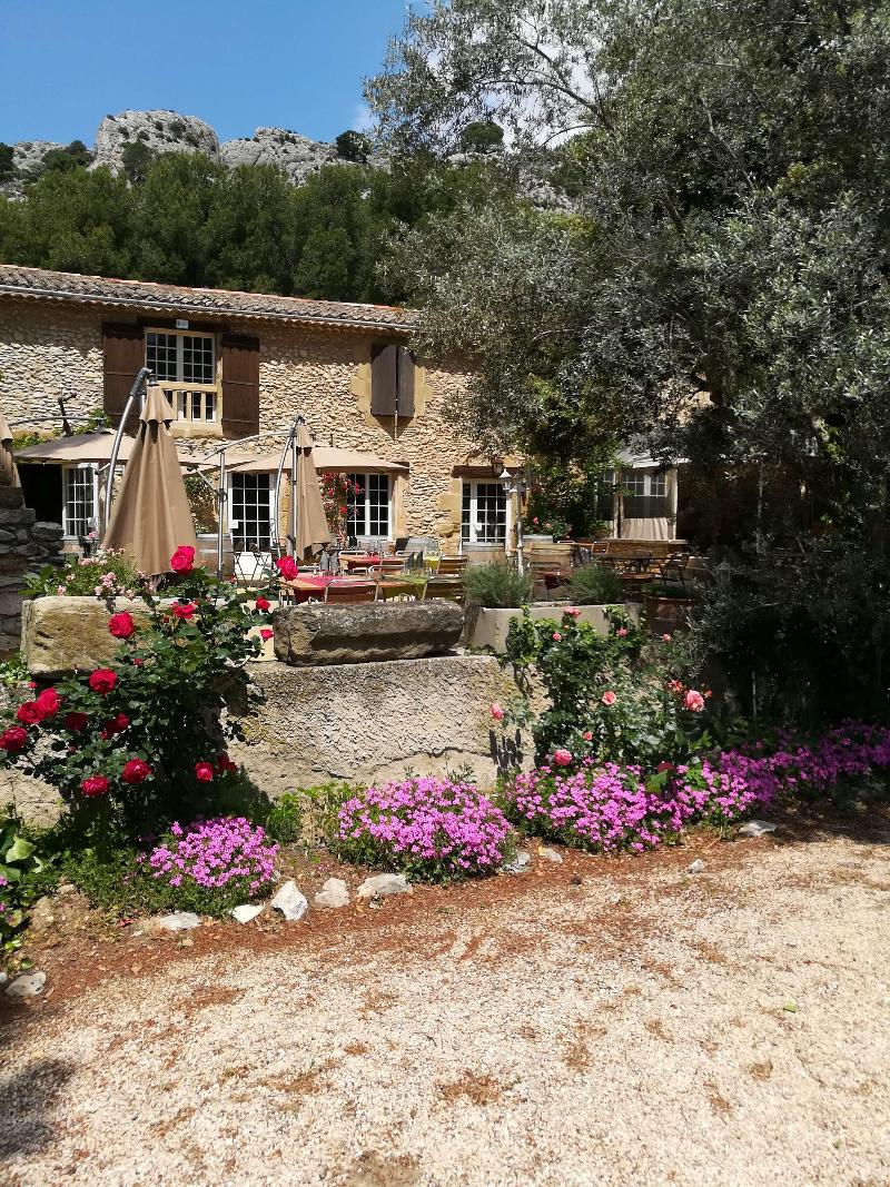 Best Western Domaine De Roquerousse - Restoran