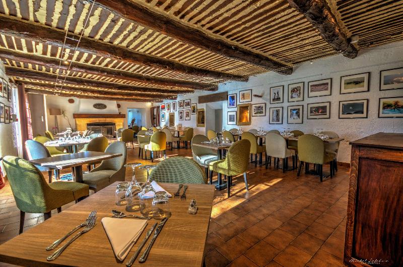 Best Western Domaine De Roquerousse - Restoran