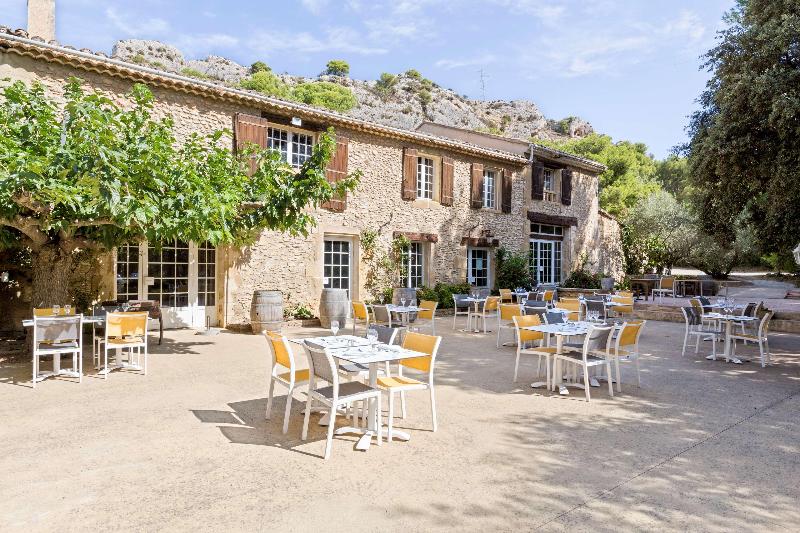 Best Western Domaine De Roquerousse - Restoran