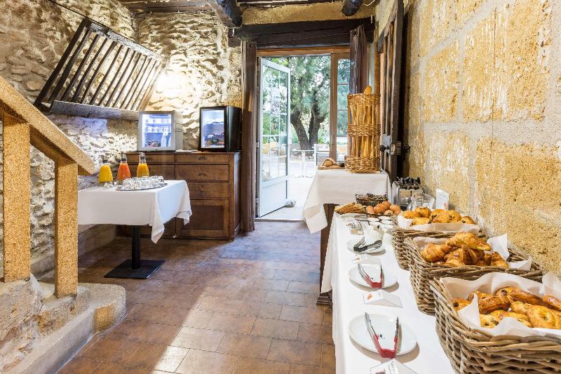 Best Western Domaine De Roquerousse - Restoran