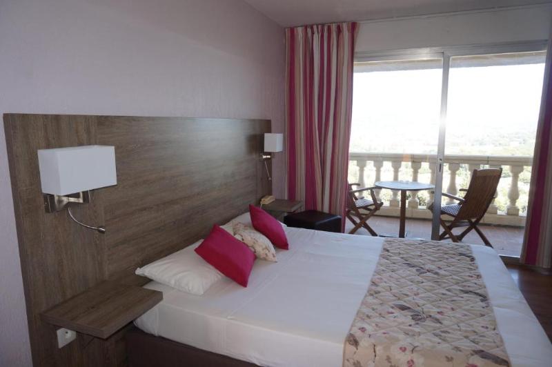 Logis Hotel Le Col De L'ange - Oda
