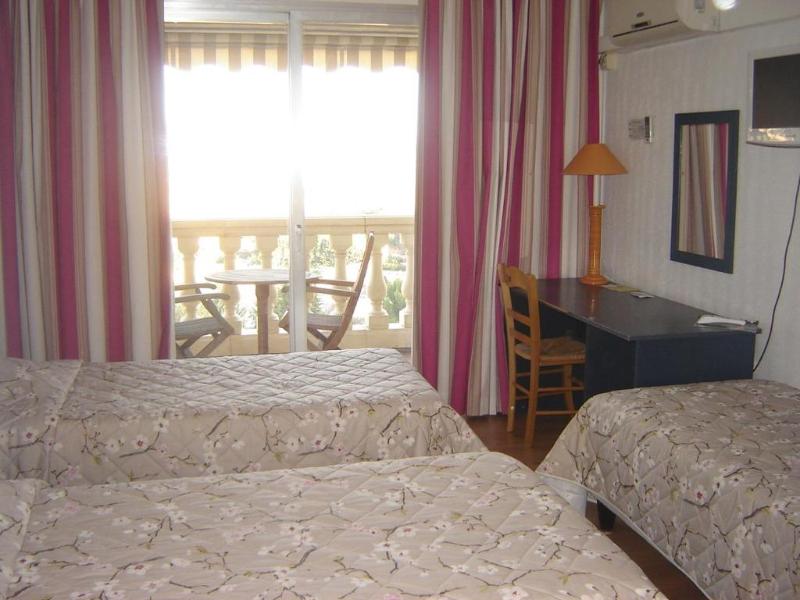 Logis Hotel Le Col De L'ange - Oda