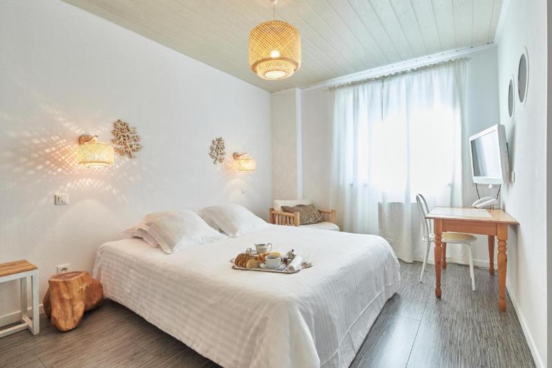 Hotel Au Cygne - Oda