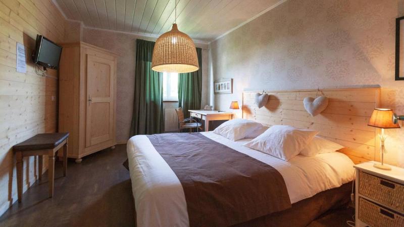 Hotel Au Cygne - Oda