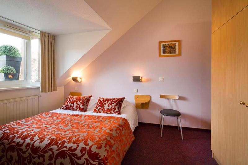 Hotel Au Cygne - Oda