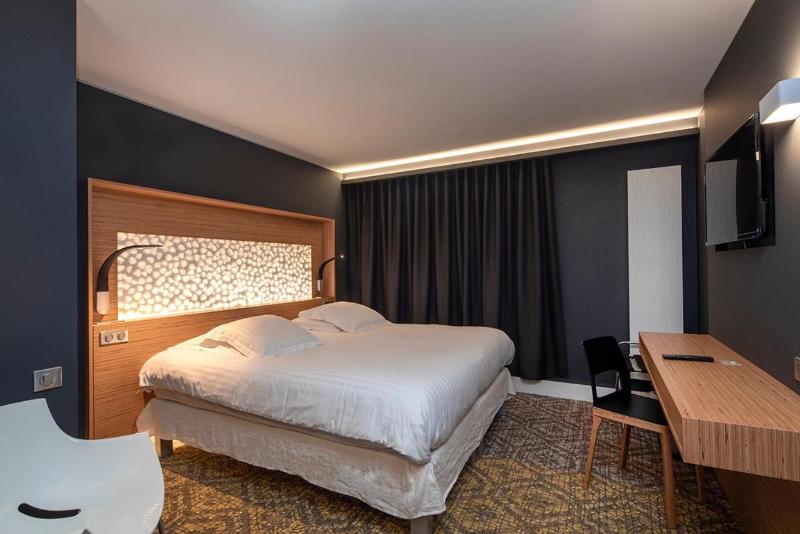 Hotel Au Cygne - Oda