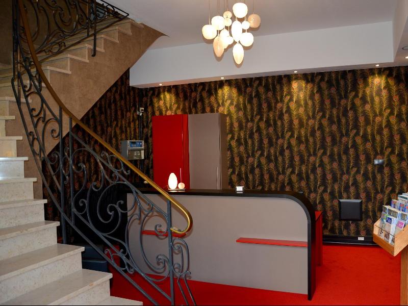 Hotel Du Centre - Genel