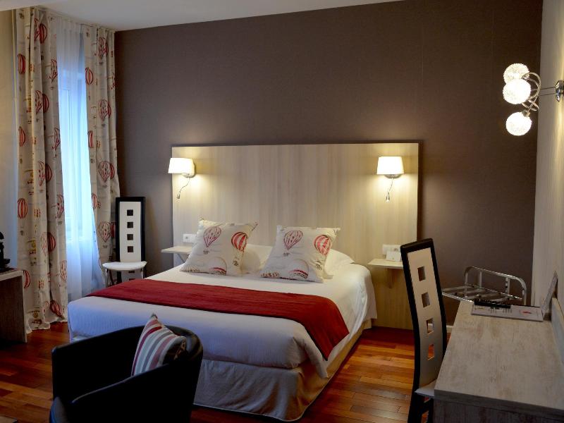 Hotel Du Centre - Genel