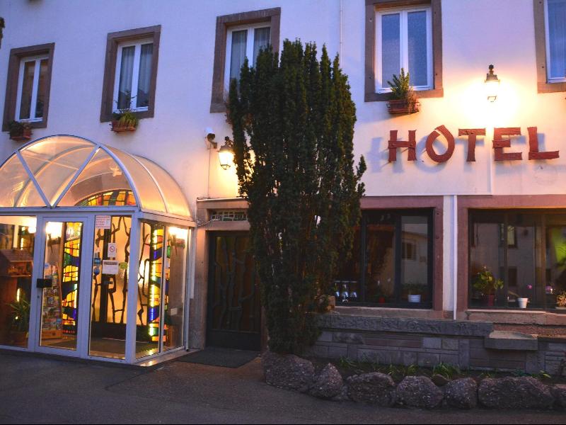 Hotel Du Centre - Genel