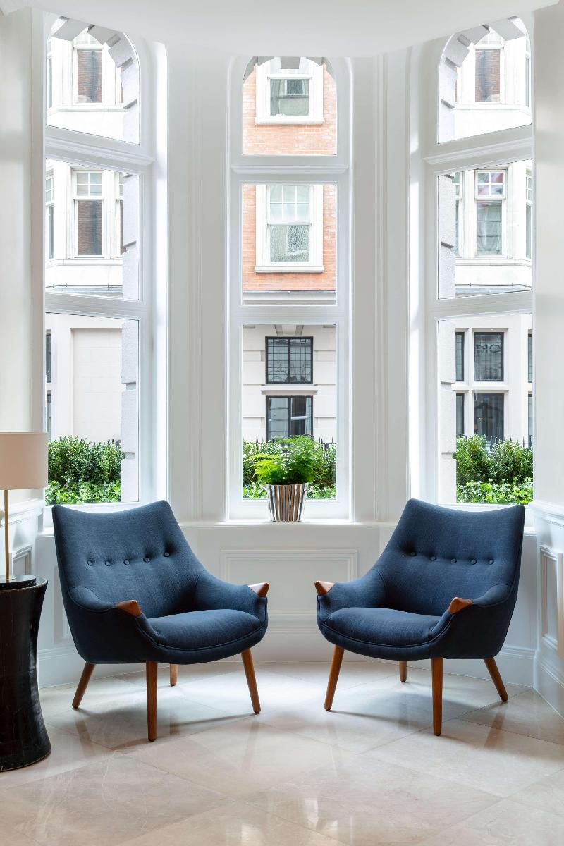 Radisson Blu Hotel, London Tottenham Court Road - Lobi