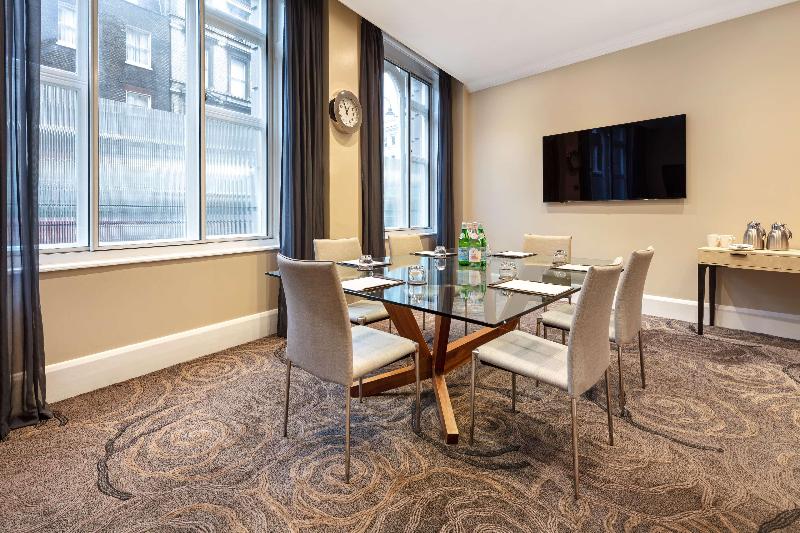 Radisson Blu Hotel, London Tottenham Court Road - Toplantı