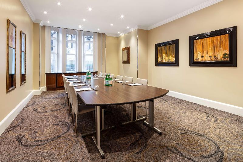 Radisson Blu Hotel, London Tottenham Court Road - Toplantı