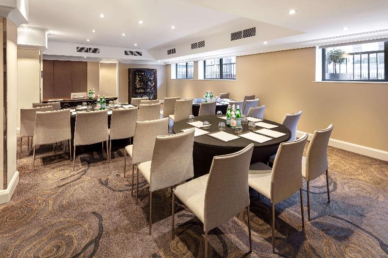 Radisson Blu Hotel, London Tottenham Court Road - Toplantı