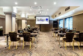 Radisson Blu Hotel, London Tottenham Court Road fotoÄŸrafÄ±