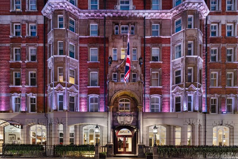 Radisson Blu Hotel, London Tottenham Court Road - Genel
