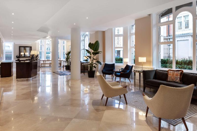 Radisson Blu Hotel, London Tottenham Court Road - Genel