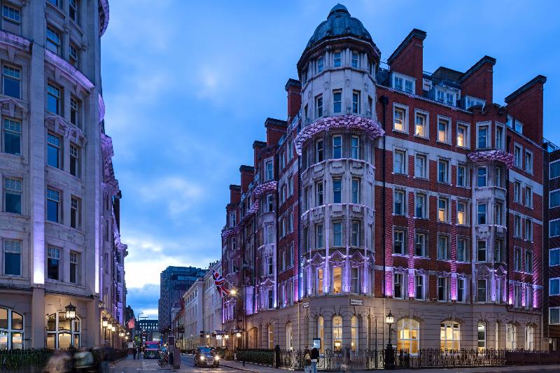 Radisson Blu Hotel, London Tottenham Court Road - Genel