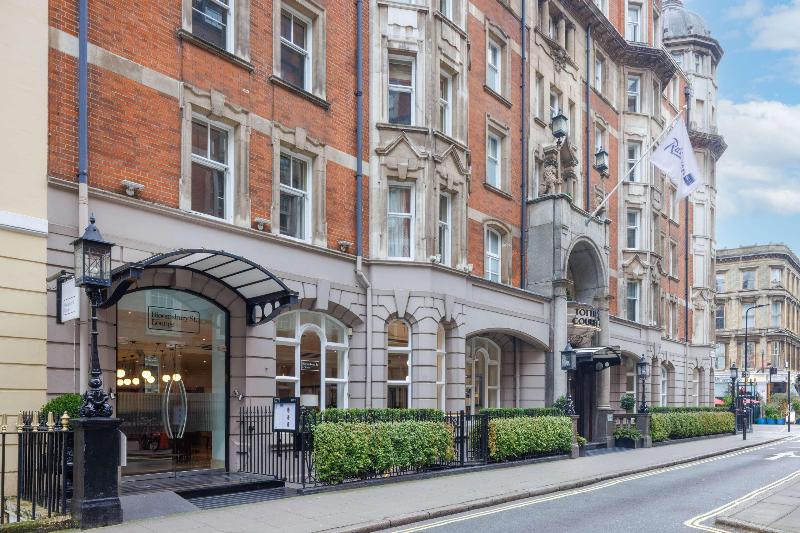 Radisson Blu Hotel, London Tottenham Court Road - Genel