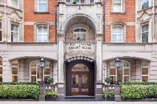 Radisson Blu Hotel, London Tottenham Court Road fotoÄŸrafÄ±