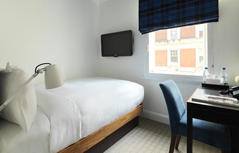 Radisson Blu Hotel, London Tottenham Court Road - Oda