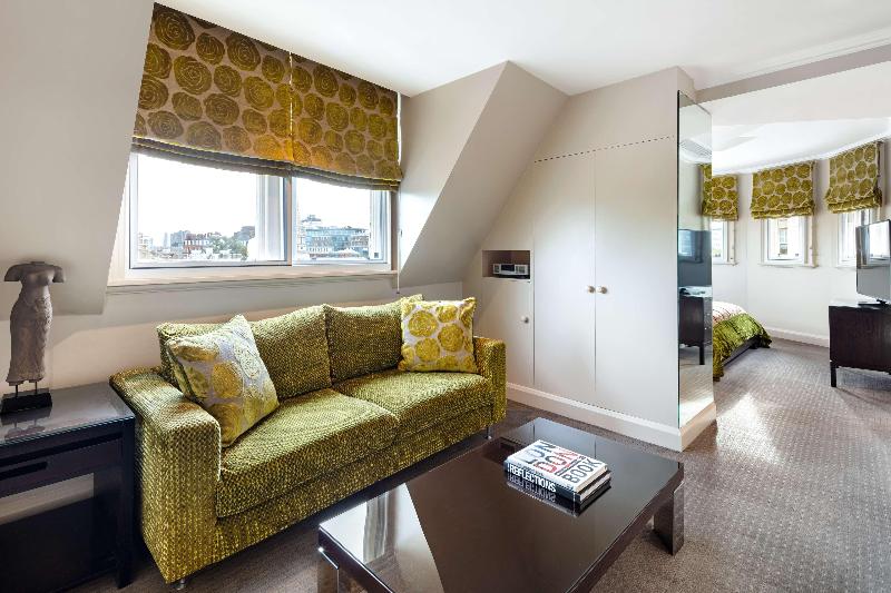 Radisson Blu Hotel, London Tottenham Court Road - Oda