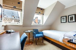 Radisson Blu Hotel, London Tottenham Court Road fotoÄŸrafÄ±