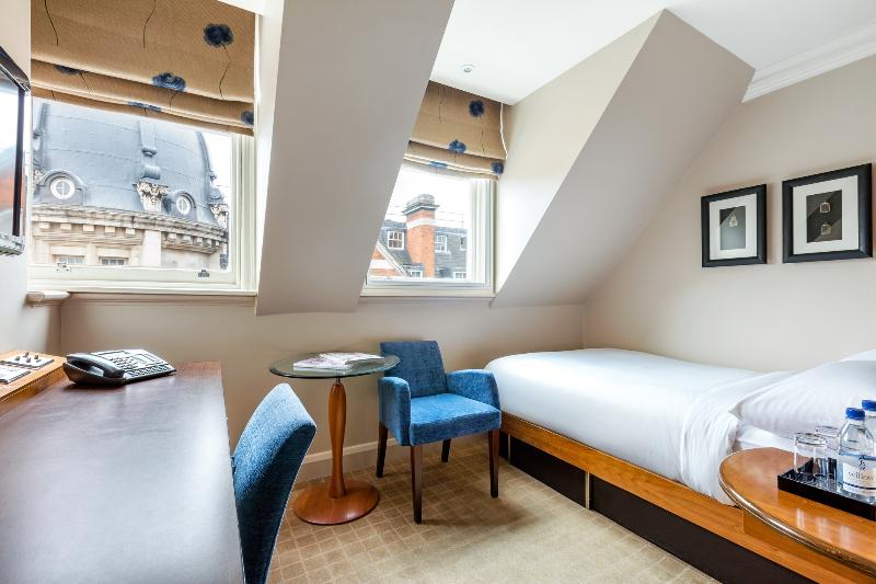 Radisson Blu Hotel, London Tottenham Court Road - Oda