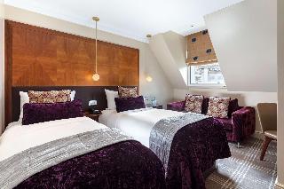 Radisson Blu Hotel, London Tottenham Court Road fotoÄŸrafÄ±