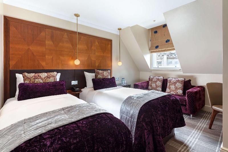 Radisson Blu Hotel, London Tottenham Court Road - Oda